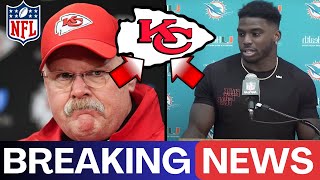 👀🏉 BREAKING NEWS! NOBODY EXPECTED THAT! KANSAS CITY CHIEFS NEWS TODAY! NFL NEWS TODAY