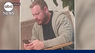 Ryan Wedding, former Olympian turned FBI most wanted fugitive, arrested