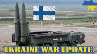 Russia deploys nuke missiles to border with Finland in chilling threat over country’s NATO | Updates