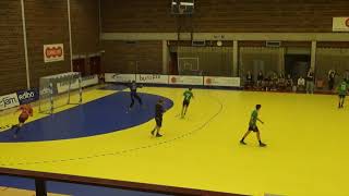 Handbal Vlaamse finale 2019  j18 H.I. Hasselt- Sporting Nelo