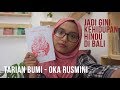 Review Tarian Bumi Oka Rusmini | #SibukBaca