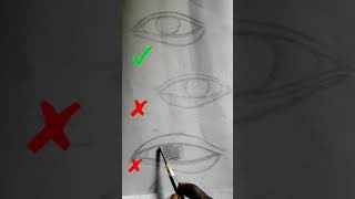 Melhor técnica de Desenhar olhos realista passo a passo (Daniel arte)2021