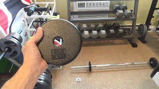 YES4ALL STANDARD 1 INCH CAST IRON WEIGHT PLATE UNBOXING AND CUSTOMER REVIEW BODYBUILDING FITNESS GYM