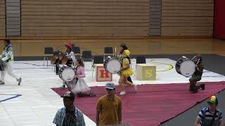 Benicia High School Winter Percussion 2024