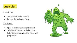 Code Smells P1 [LT]