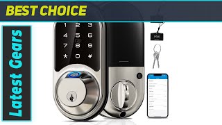 Veise Smart Lock: The Ultimate Keyless Entry