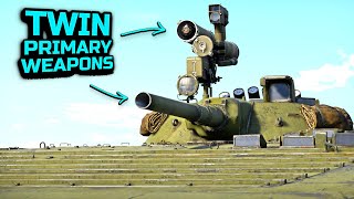 Take On Multiple Tanks at Once!