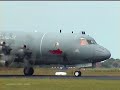 rare⚠️flying display rcaf lockheed cp 140 aurora maritime patrol aircraft