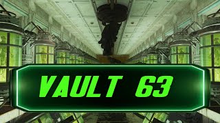 Vault 63 | Fallout Lore