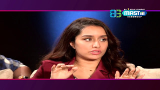 Shraddha Kapoor reveals her college time love story