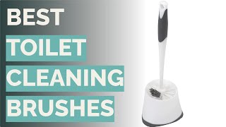 🌵 10 Best Toilet Cleaning Brushes (OXO, Mr. Clean, and More)