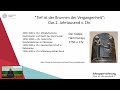 online schnuppervorlesung mit prof. dr. michael streck altorientalistik b. a.