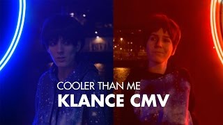 [CMV VOLTRON] Klance - Cooler than me