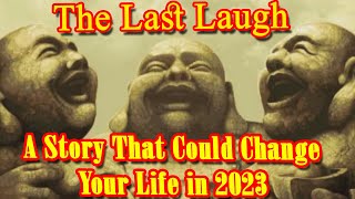 Story of Three Laughing Monks in English | Buddhist Story |