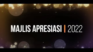 Montage: Majlis Apresiasi TISSA-UUM 2022