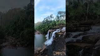 ទឹកធ្លាក់ថ្មដាតូច - Thmor Da Toch Waterfall