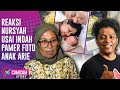 Ini Pesan Nursyah! Indah Akhirnya Pamer Wajah Anak Arie Keriting di Ultah Ke 27 | CUMISTORY