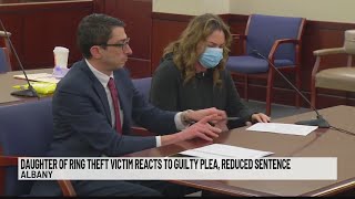 Thief of terminal cancer patient's ring pleads guilty