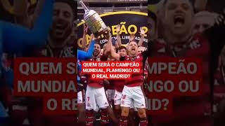 Momento em que o Flamengo levanta a taça da libertadores #mengo #libertadores2022 #mundialdeclubes