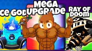 Every SECRET Upgrade in BTD 6!