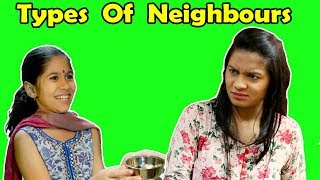 Types Of Neighbors |Types Of Padosi |  Funny Video Pari's Lifestyle