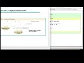 Java constructor demo using rectangle