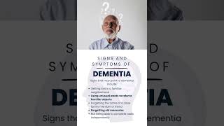 60 to 80% of cases of dementia are caused by Alzheimer's disease.