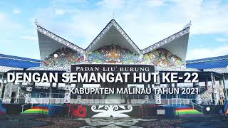 UCAPAN HUT KABUPATEN MALINAU KE 22