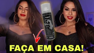 COMO FAZER SPRAY DE GLITTER DO TIKTOK COM 2 INGREDIENTES