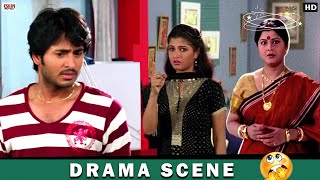 Fights Happens in a relationship | Bhalobasa Bhalobasa | Drama Scene | Hiraan | Srabanti