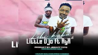 Aya ft little Djo-lobi kaba(Official Music Audio)Prod.By jerro