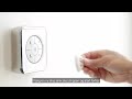 SMARTalarm how to assign an alarm chip