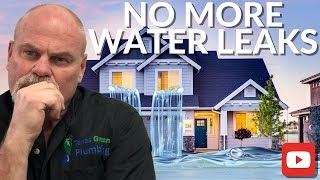 NEVER Suffer From A Water Leak Again! - Plumbing Product Review - The Expert Plumber