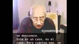 Videla habla sobre los desaparecidos