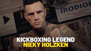 Nieky Holzken Escapes Violent Past | ONE Special Feature