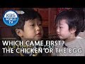 Which came first? The Chicken or the Egg? [The Return of Superman/2019.02.17]