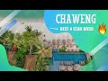 Chaweng best hotels: Top 10 hotels in Chaweng, Thailand - *4 star*