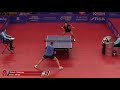 mattias falck vs zhao zihao 2019 ittf swedish open highlights r32