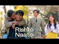Rishte Naate | Korean mix | Business proposal