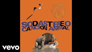 Soda Stereo - Hombre al Agua Soda Stereo - Hombre al Agua
