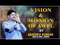 Vision and Mission of AWPL  by Mr. Sanjeev Kumar || Nagpur || 25 October 2015