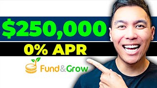 UNLOCK Up to $250,000 in BUSINESS FUNDING at 0% Interest