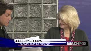 Christy Jordan on Good Day Part 2