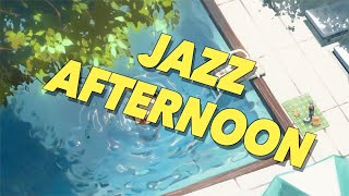 💖 JAZZ AFTERNOON🥰 l 카페재즈, 매장음악 l WORK&CAFE JAZZ MUSIC l Relaxing Jazz Piano Music