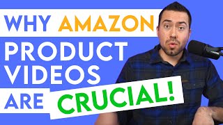 Amazon Marketing Strategy: Why Product Videos Are Crucial