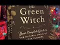 The Green Witch - Arin Murphy-Hiscock {book review}