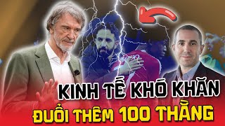 TIN NÓNG | SIR JIM RATCLIFFE BAN 'THÁNH CHỈ': TỐNG CỔ THÊM 200 NHÂN VIÊN: MAN UTD ĐÃ KHỐN THÊM KHÓ!