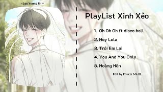 [ Playlist theo y/c #5 ] Anh vừa xinh vừa slayy thì trái tim em sao chịu nổi ^^ | Phuczz Mê BL