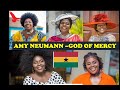 AMY NEUMANN WORSHIP GOSPEL- GOD OF MERCY