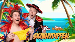 Louis Flion feat. Yves Segers - Skinnydippen (Officiële videoclip)